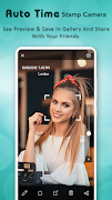 Auto TimeStamp Camera Ekran Görüntüsü 5