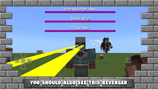 Mod Invasion Code Red for MCPE screenshot 3