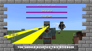 3 Schermata Mod Invasion Code Red for MCPE