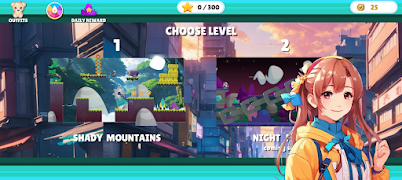 PuzzlePath Roller Drift скриншот 4