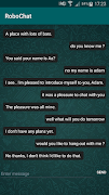 Chat With Artificial Intellige 截图 2
