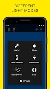 MyLight - Flashlight screenshot 4