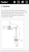Pipeflex - Piping Engineering تصوير الشاشة 4