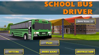School Bus Driver screenshot 5