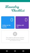 Laundry Checklist syot layar 1