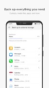 Huawei Backup imagem de tela 3