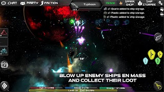 برنامه‌نما Starheim (Spaceship MMO) عکس از صفحه