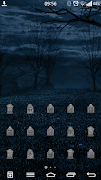 Graveyard Icon Pack screenshot 1