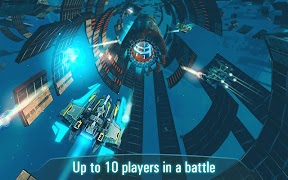 Space Jet: Galaxy Attack screenshot 4