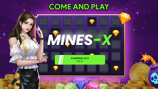 MinesX - Find Diamond スクリーンショット 2