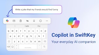 Microsoft SwiftKey AI Keyboard ภาพหน้าจอ 1