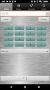 1 Schermata DVSwitch Mobile