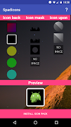 SpadIcons - IPG Theme скриншот 4