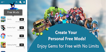 PlayMods Tips Android Mod APK poster
