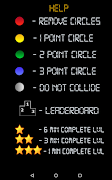 Circle Hit imagem de tela 5