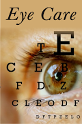 Eye Care plakat