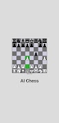 AI Chess Plakat