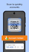 Authenticator App-2FA Security تصوير الشاشة 2