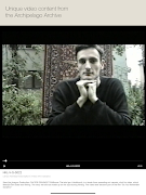 Archipelago Archive اسکرین شاٹ 5