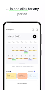 Shift Work Calendar screenshot 4