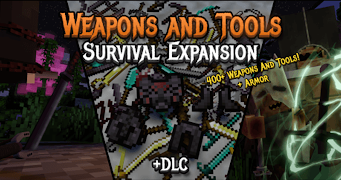 More tools mod addon for Mcpe स्क्रीनशॉट 1