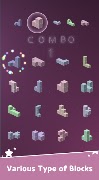 Starcrumbs Puzzle: Block Match تصوير الشاشة 4