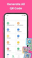 QR Reader & File Master captura de pantalla 1