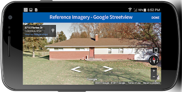 RoofSnap imagem de tela 4