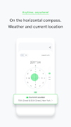 Compass 9: Smart Compass syot layar 3