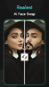 Remaker AI Face Swap تصوير الشاشة 3