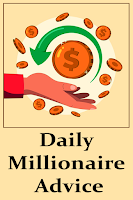 Daily Millionaire Advice screenshot 3