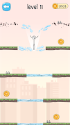 Break It: Stickman Jump screenshot 1
