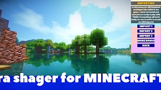 Ultra Shaders Mod Minecraft PE تصوير الشاشة 7