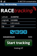FVLJ - RACEtracking تصوير الشاشة 2