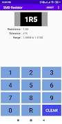 Resistor Code Calculator screenshot 3