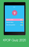 Guess the KPOP Quiz 2020 স্ক্রিনশট 6
