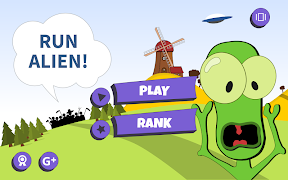Run Alien スクリーンショット 3