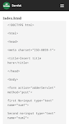 Servlet Tutorial capture d'écran 3