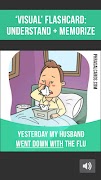 Phrasal Verbs Cards: Learn Eng screenshot 3
