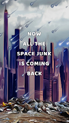 برنامه‌نما SpaceJunk عکس از صفحه