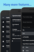 Zettel Notes: Location Plugin 스크린샷 7
