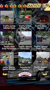 Mod Traffic Bus Simulator 截圖 3