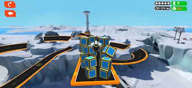 GyroSphere Evo 2 imagem de tela 2