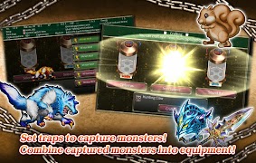 RPG Onigo Hunter Screenshot 4