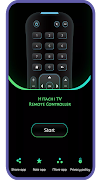 Hitachi TV Remote Controller screenshot 1