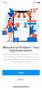 FirstStore Partner 海报