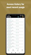 برنامه‌نما ISO Fits عکس از صفحه