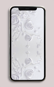 White Wallpapers screenshot 7