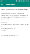 Number System: Learn & Convert スクリーンショット 2