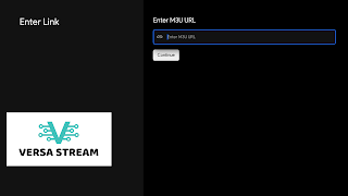 Versa Stream For Android TV 스크린샷 4